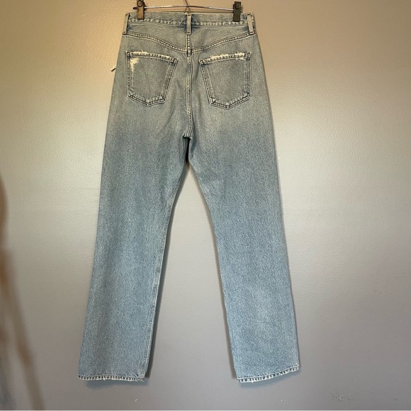 Citizens of Humanity Sample Jeans Milo Button Fly Straight Leg sz 27 sz 30 - Picture 2 of 16